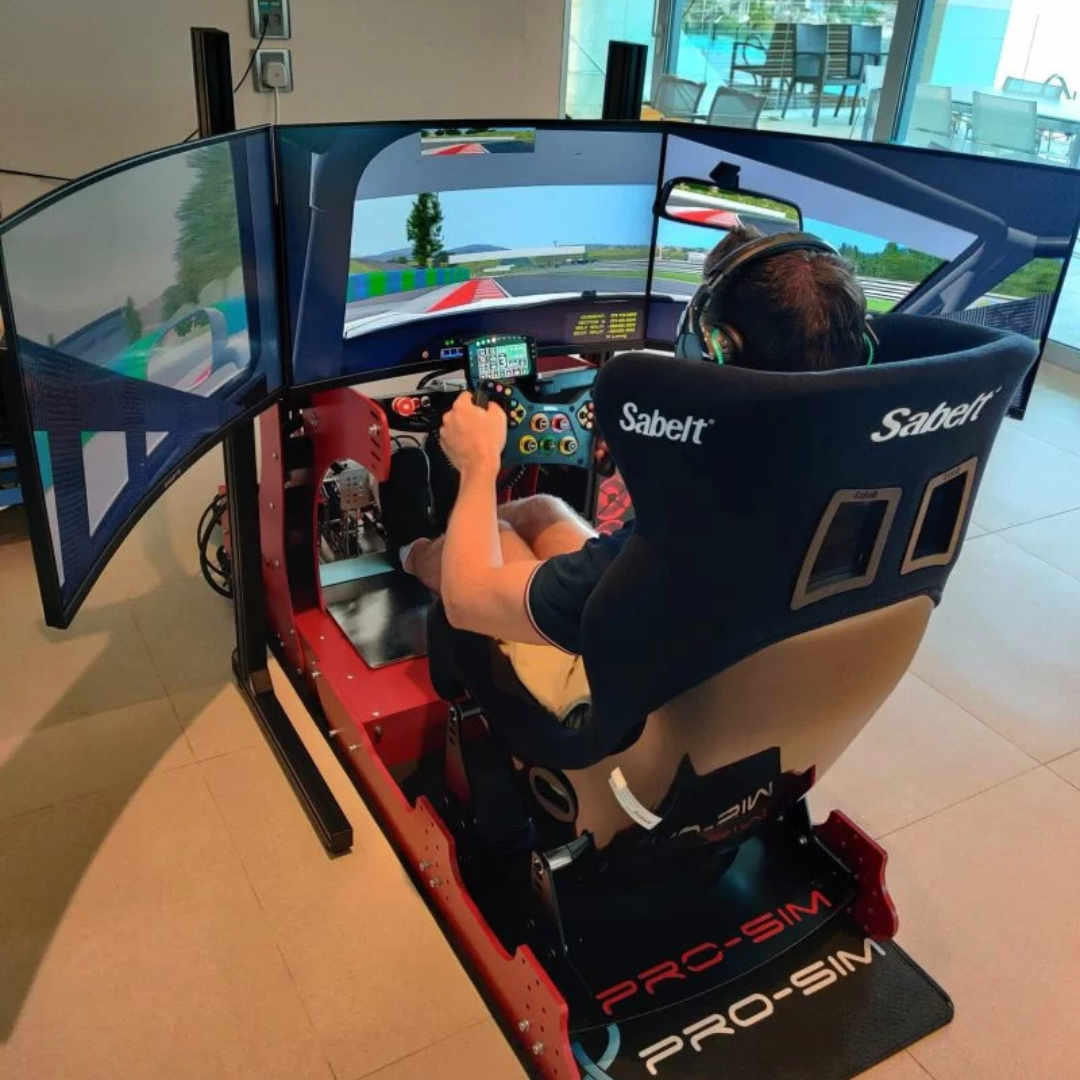 Pro Sim Simulations Simulator Showroom – Simulator Showroom