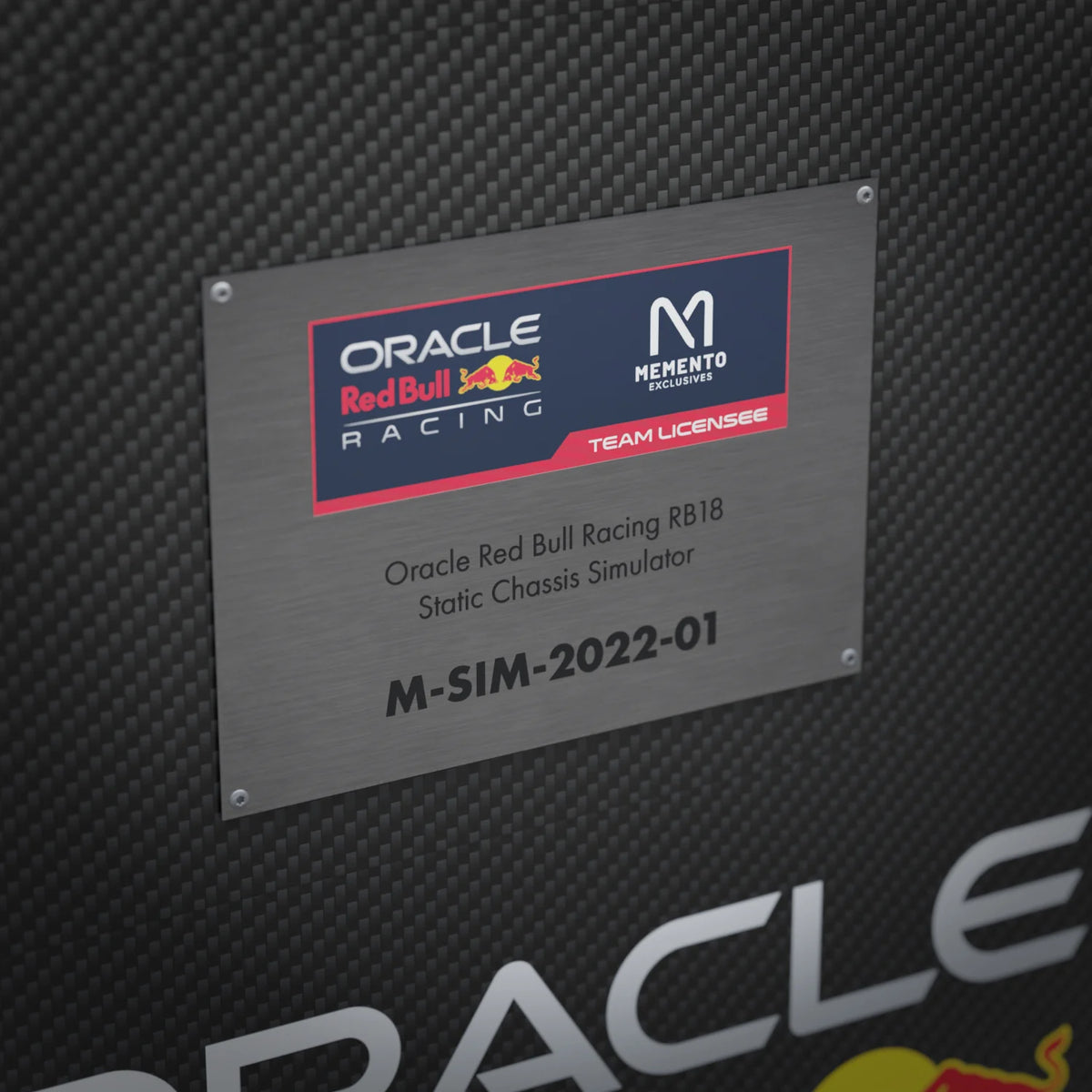 Oracle Racing Simulator Simulator Showroom – Simulator Showroom