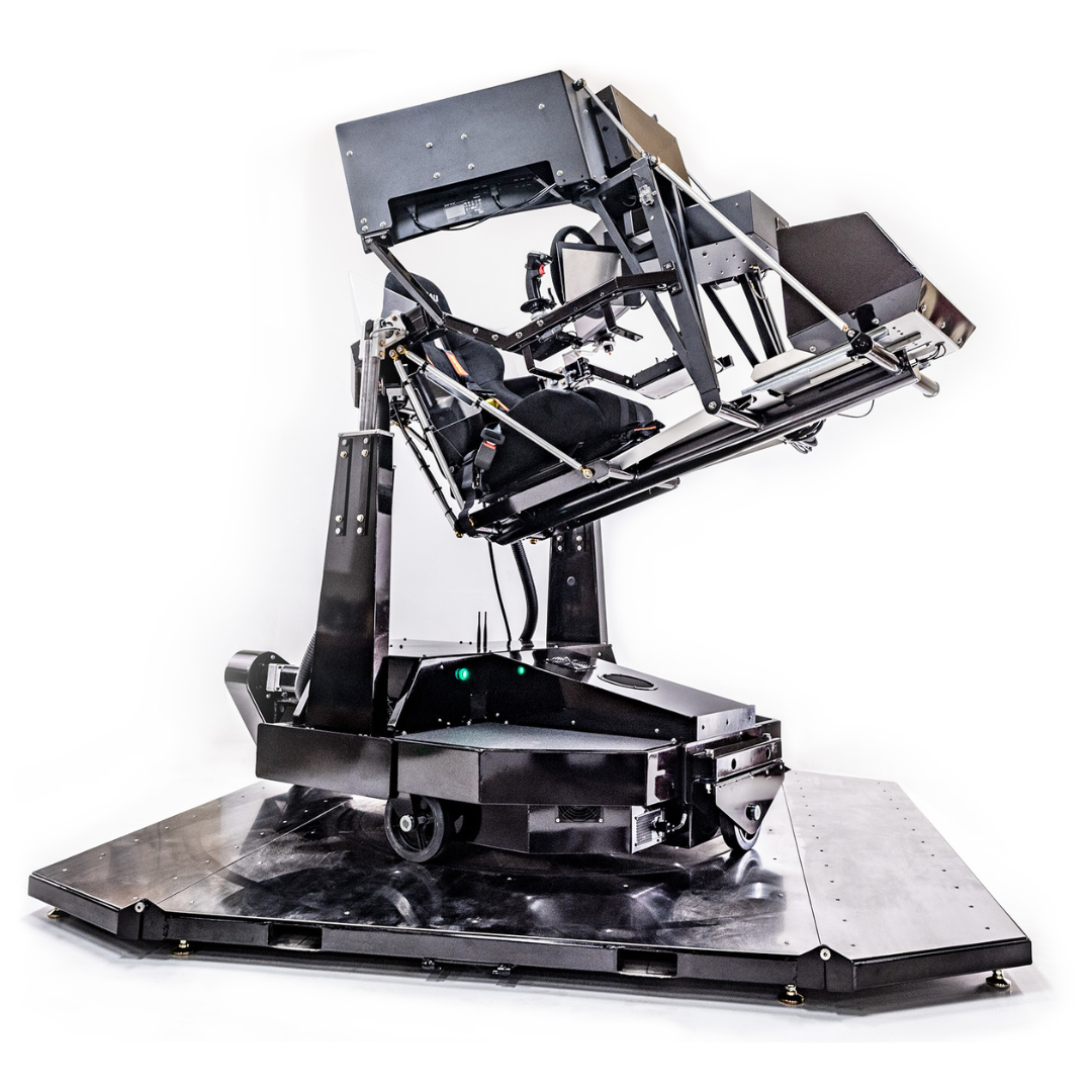 Simulator Showroom – Simulator Showroom