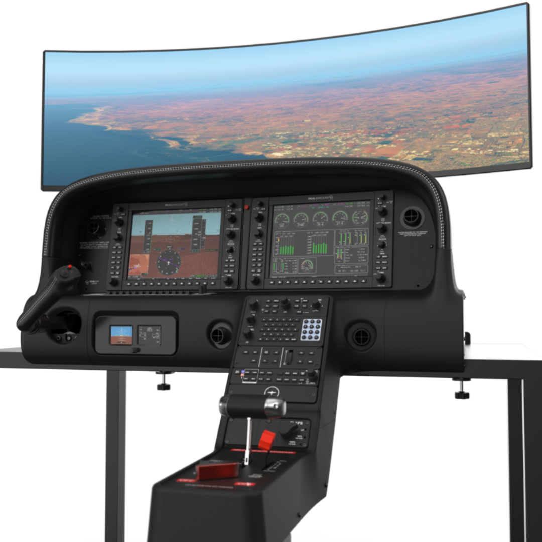 Simulator Showroom – Simulator Showroom