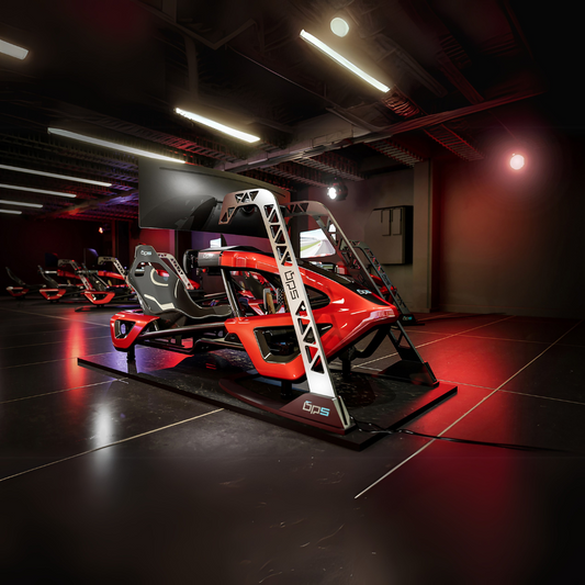 Base Performance Simulators' Phoenix Racing Simulator