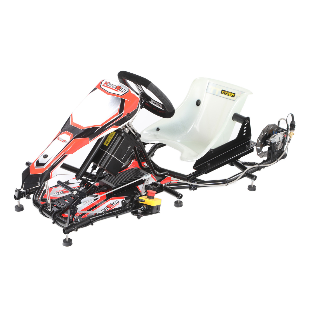 Simulator Showroom – Simulator Showroom