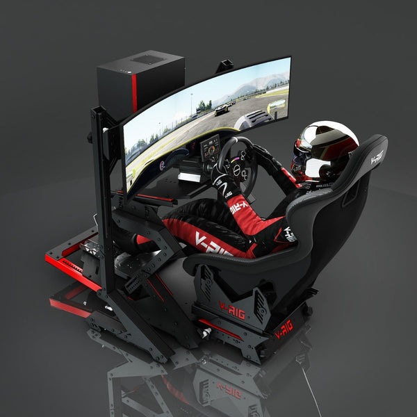 Simulator Showroom – Simulator Showroom