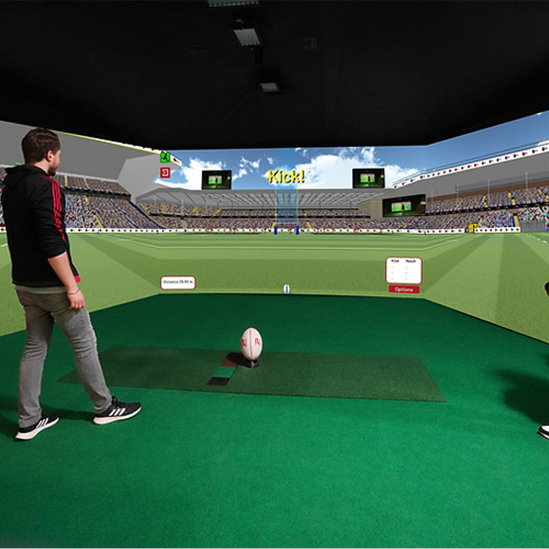 Sports Simulator Pro Max Edition