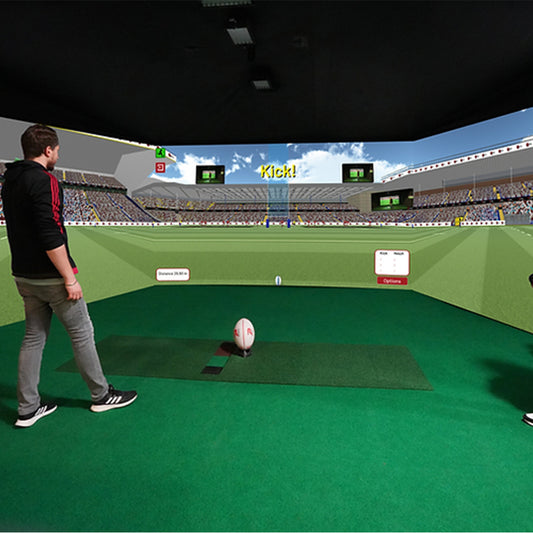 Sports Simulator Pro Max Edition