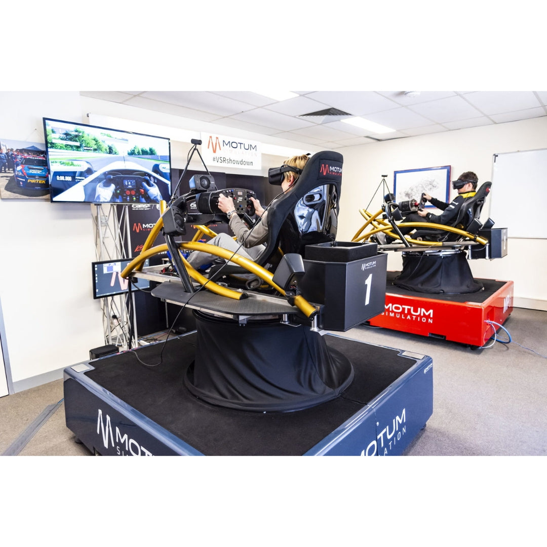 MOTUM True Motion Motorsport Racing Simulator