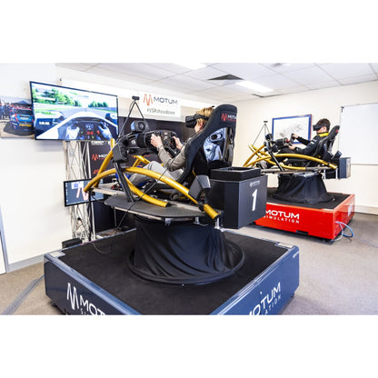 MOTUM True Motion Motorsport Racing Simulator