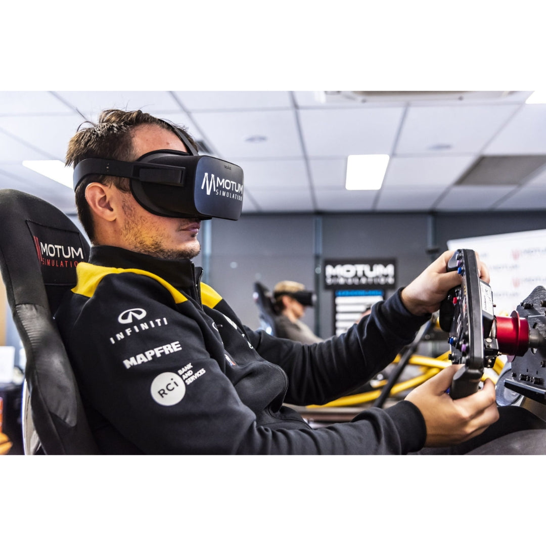 MOTUM True Motion Motorsport Racing Simulator