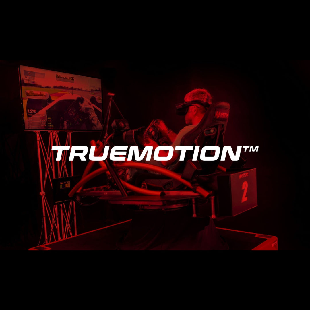 MOTUM True Motion Motorsport Racing Simulator
