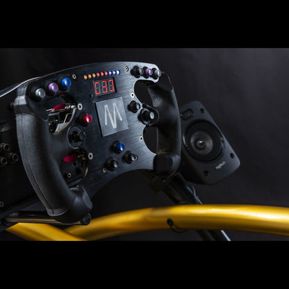 MOTUM True Motion Motorsport Racing Simulator