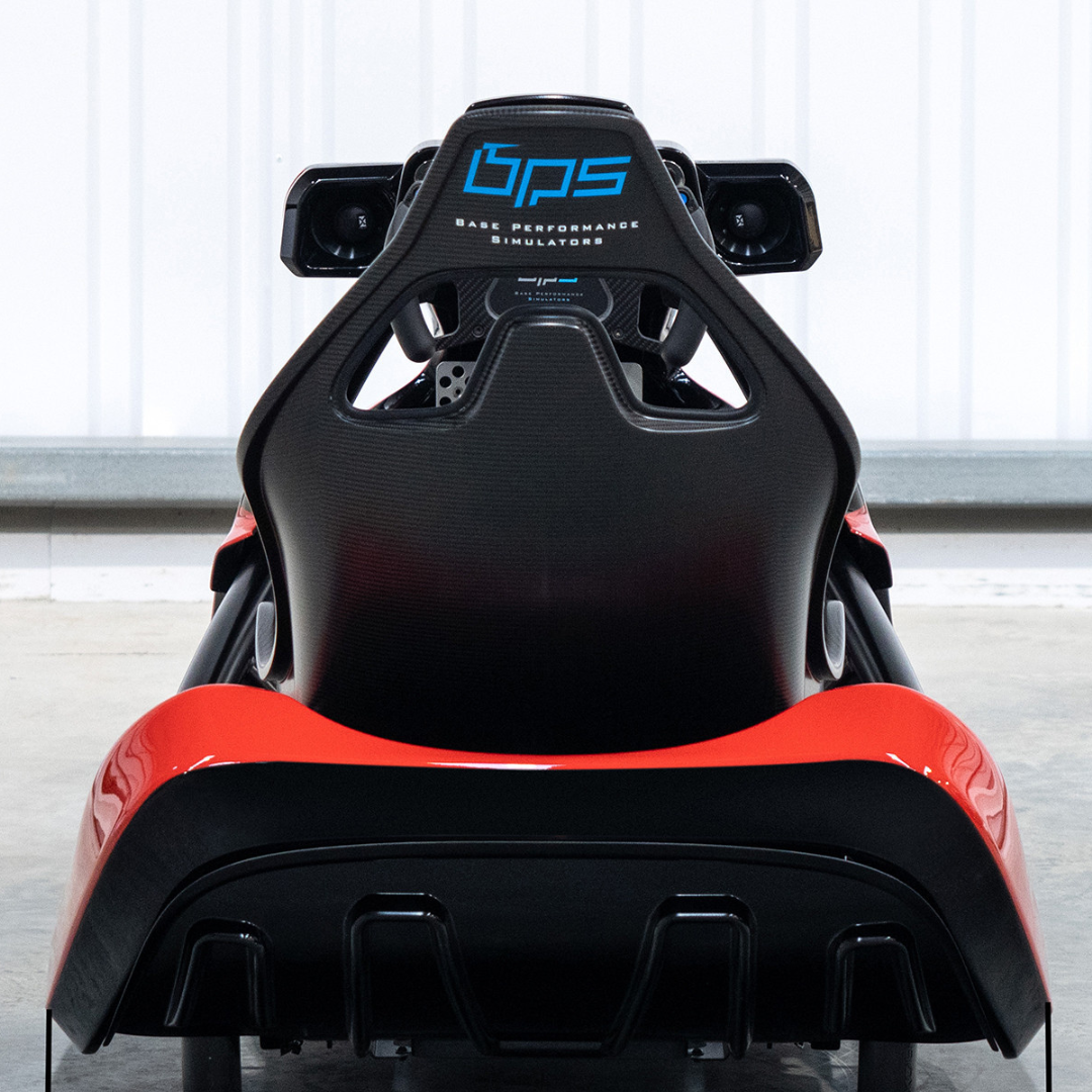 Base Performance Simulators' Phoenix Racing Simulator