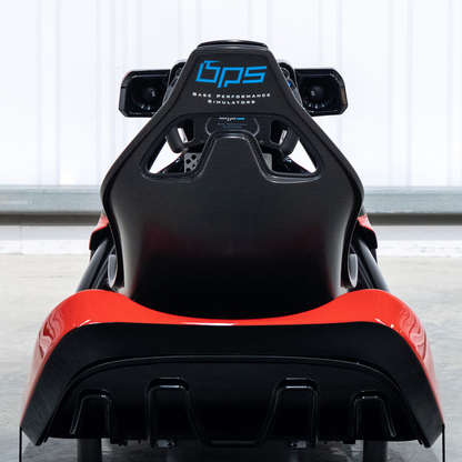 Base Performance Simulators' Phoenix Racing Simulator