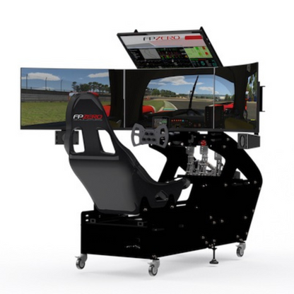 FPZERO Pro II Formula Racing Simulator
