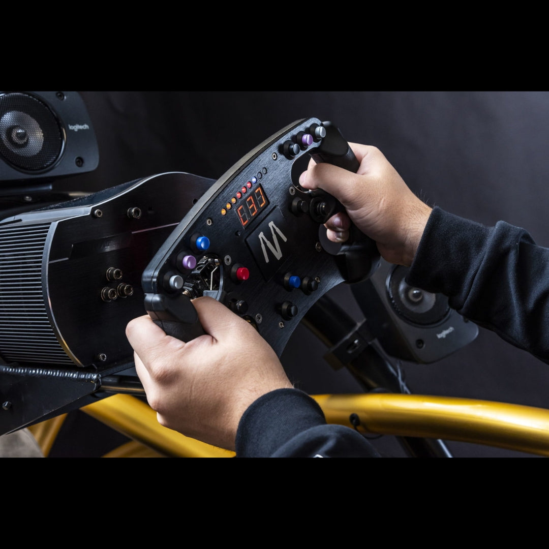 MOTUM True Motion Motorsport Racing Simulator