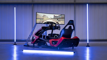 Base Performance Simulators' Phoenix Racing Simulator