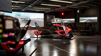 Base Performance Simulators' Phoenix Racing Simulator