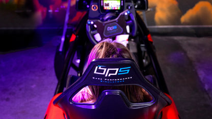 Base Performance Simulators' Phoenix Racing Simulator