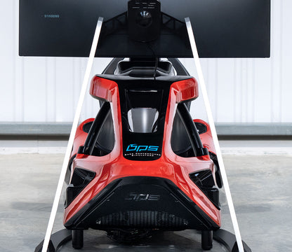 Base Performance Simulators' Phoenix Racing Simulator