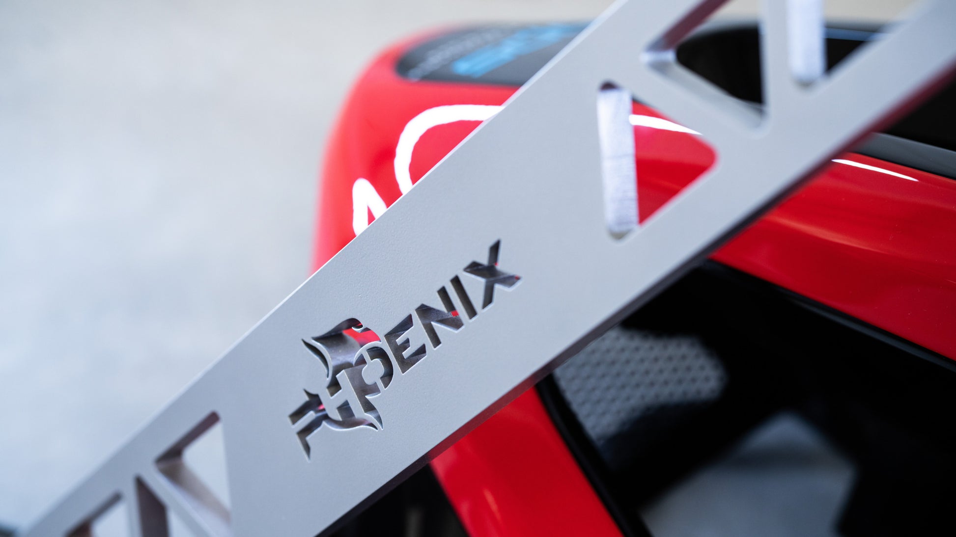 Base Performance Simulators' Phoenix Racing Simulator