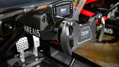Base Performance Simulators' Phoenix Racing Simulator