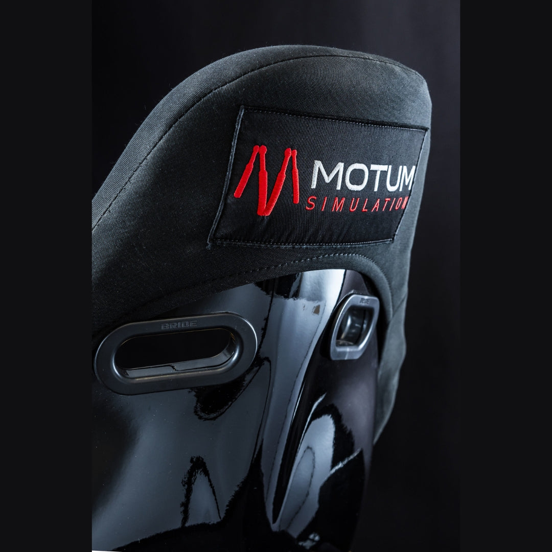 MOTUM True Motion Motorsport Racing Simulator