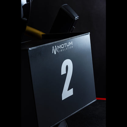 MOTUM True Motion Motorsport Racing Simulator