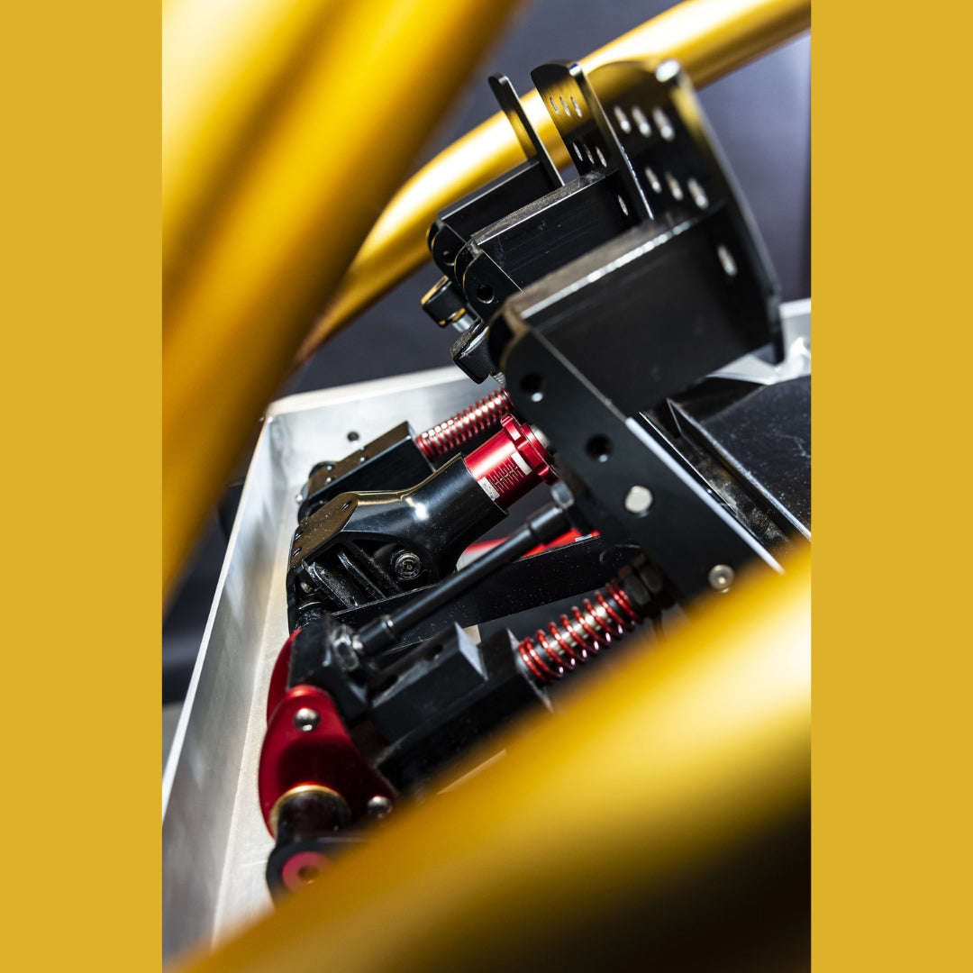 MOTUM True Motion Motorsport Racing Simulator
