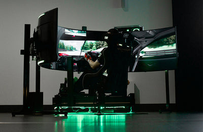 Advanced SimRacing's The World Champion