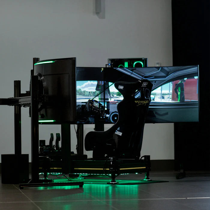 Advanced SimRacing's The World Champion