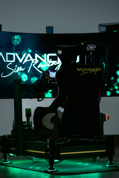 Advanced SimRacing's The World Champion