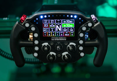 Advanced SimRacing's The World Champion