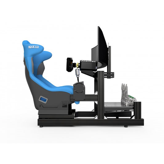 PRS Driver Training Pro Club Spec Racing Simulator 