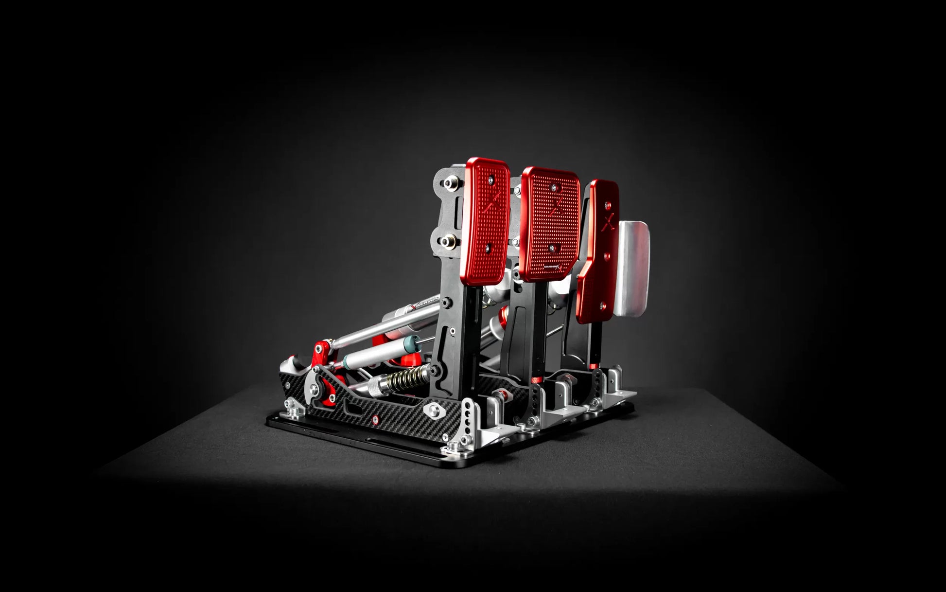 SIMWORX V3 Motion Racing Simulator