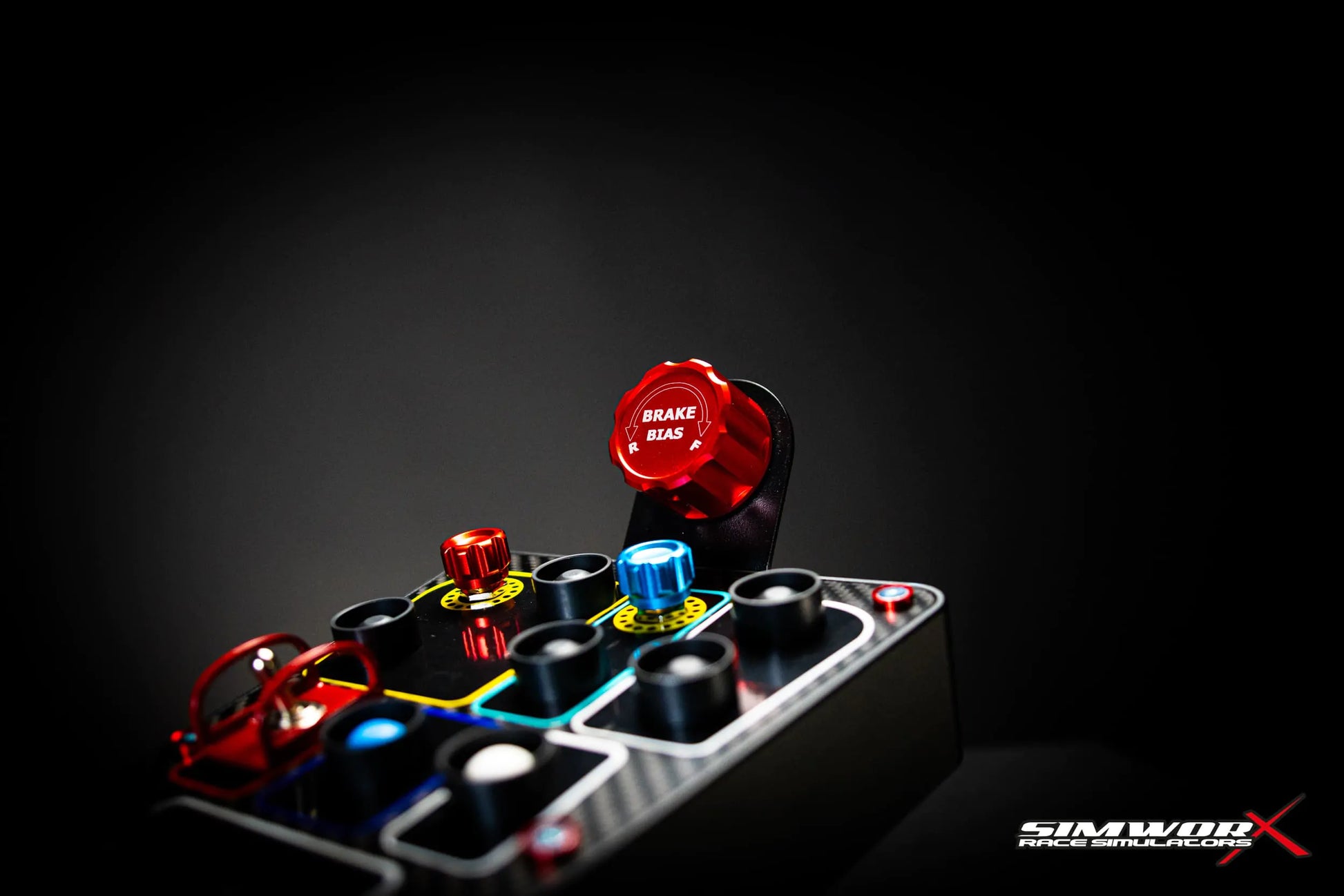 SIMWORX V3 Motion Racing Simulator