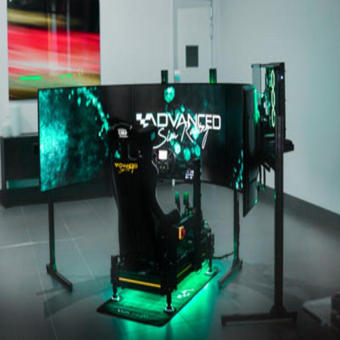 Advanced SimRacing's The World Champion