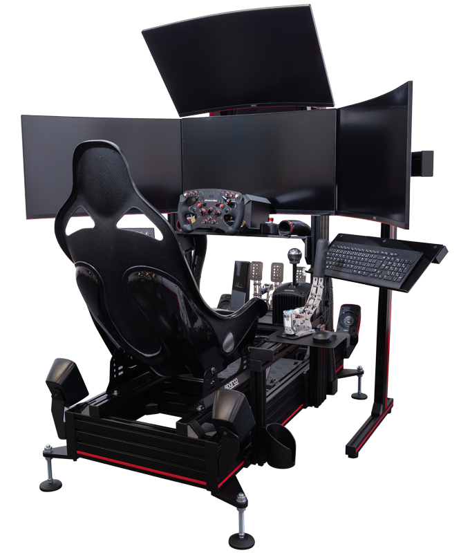Motorsport Simulators ESPORT Racing Simulator