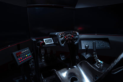 Motorsport Simulators ESPORT Racing Simulator