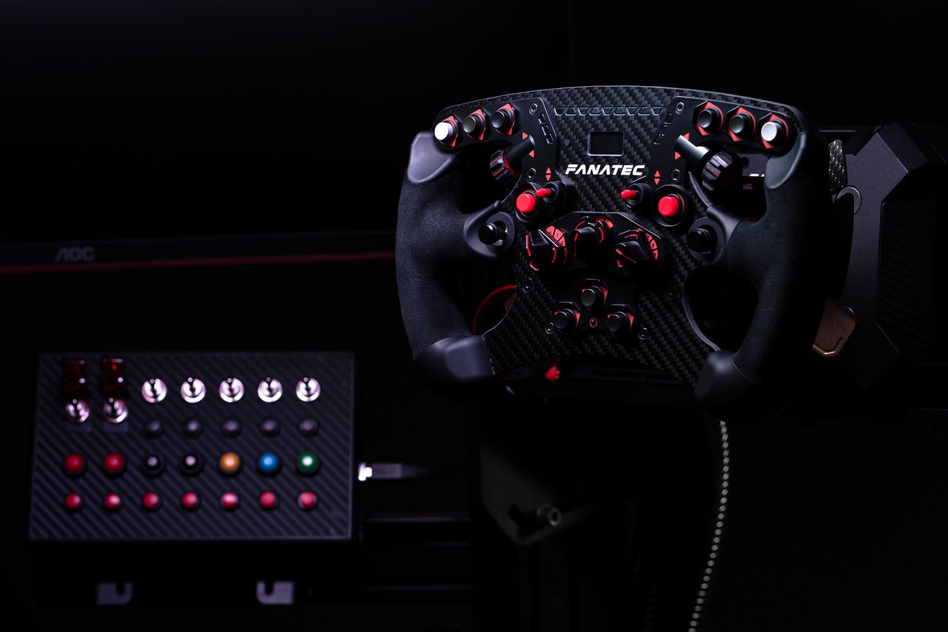Motorsport Simulators ESPORT Racing Simulator