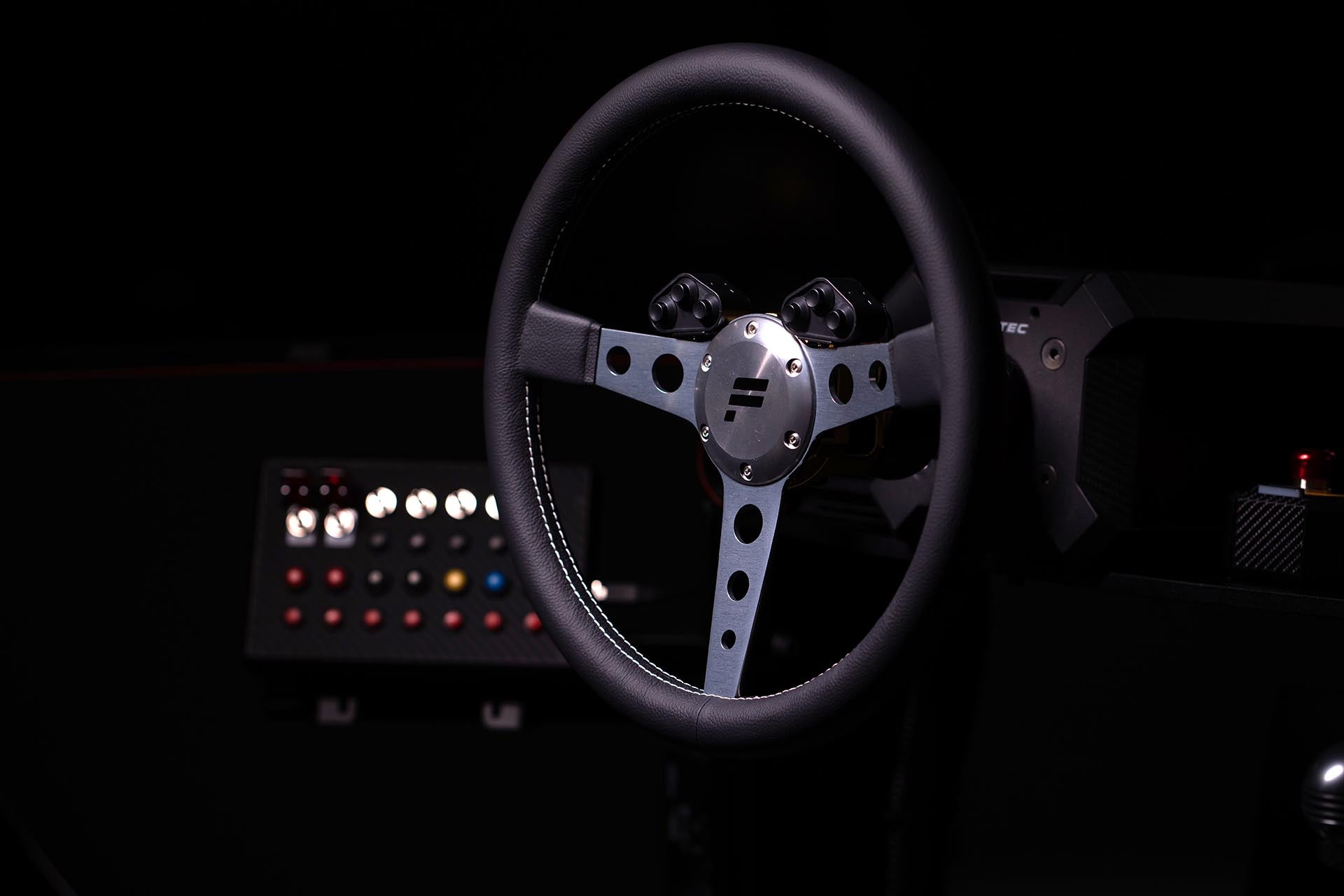 Motorsport Simulators ESPORT Racing Simulator