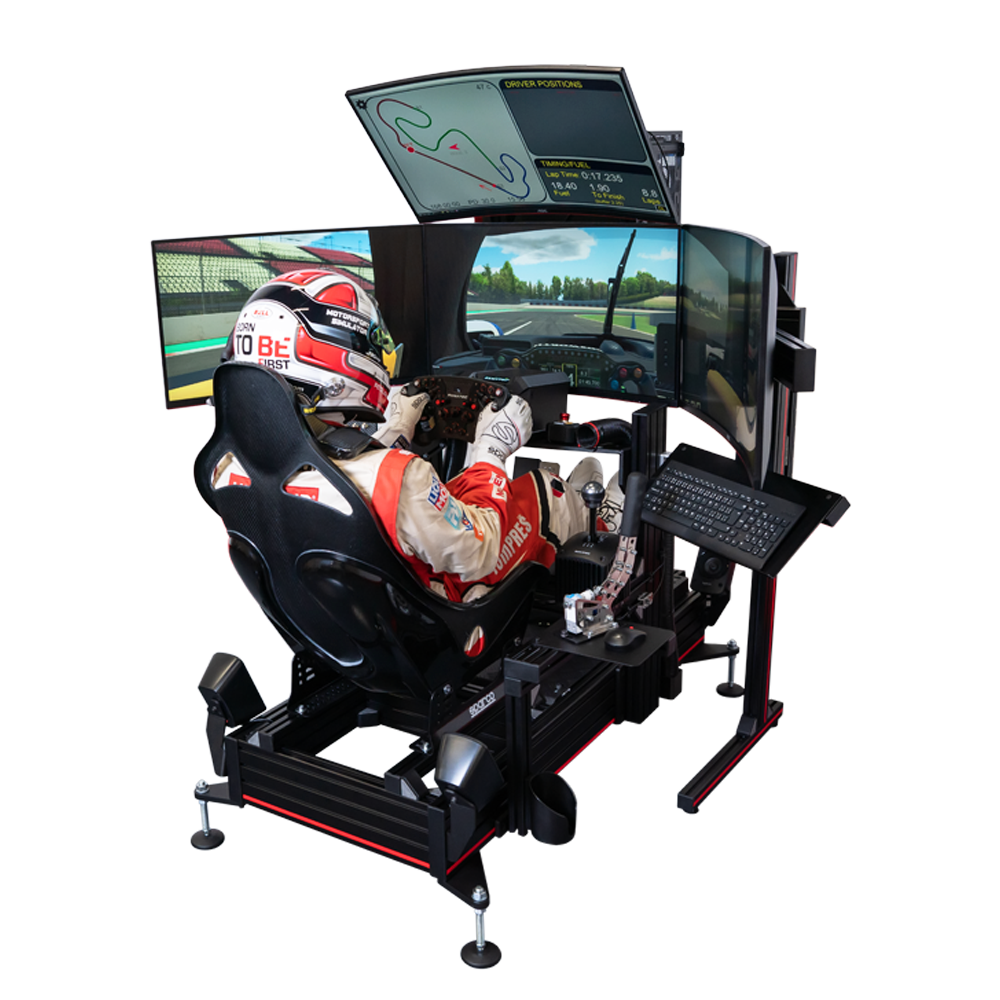 Motorsport Simulators ESPORT Racing Simulator