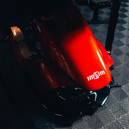 Podium1 Garra Turnkey Racing Simulator