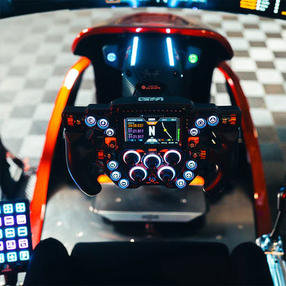 Podium1 Garra Turnkey Racing Simulator