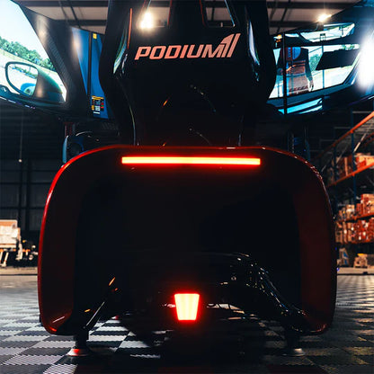Podium1 Garra Turnkey Racing Simulator