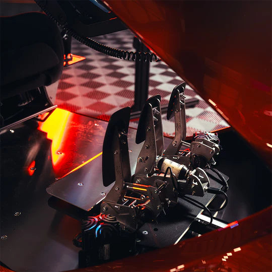 Podium1 Garra Turnkey Racing Simulator