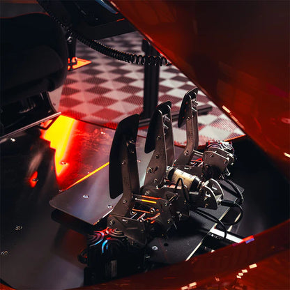 Podium1 Garra Turnkey Racing Simulator