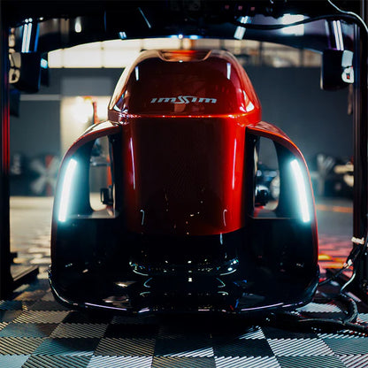 Podium1 Garra Turnkey Racing Simulator