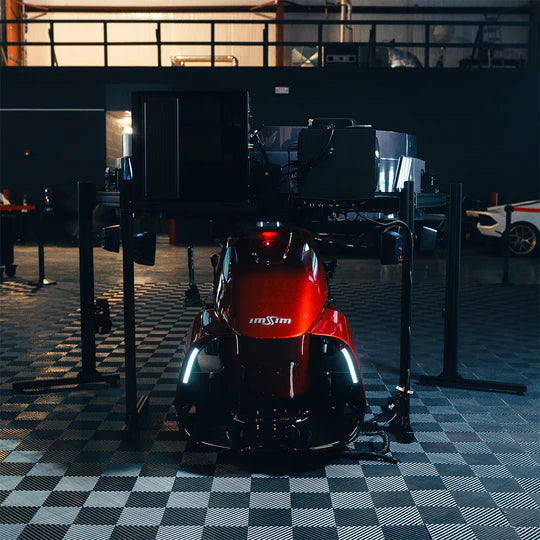 Podium1 Garra Turnkey Racing Simulator