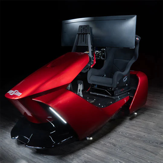 Podium1 Garra Turnkey Racing Simulator