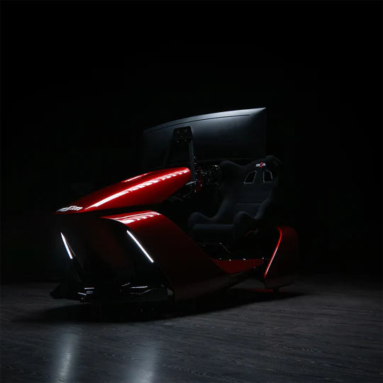 Podium1 Garra Turnkey Racing Simulator