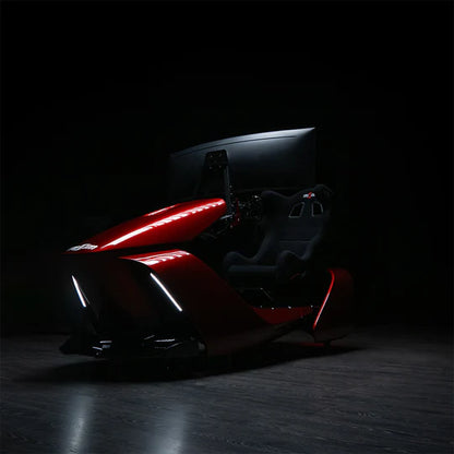 Podium1 Garra Turnkey Racing Simulator